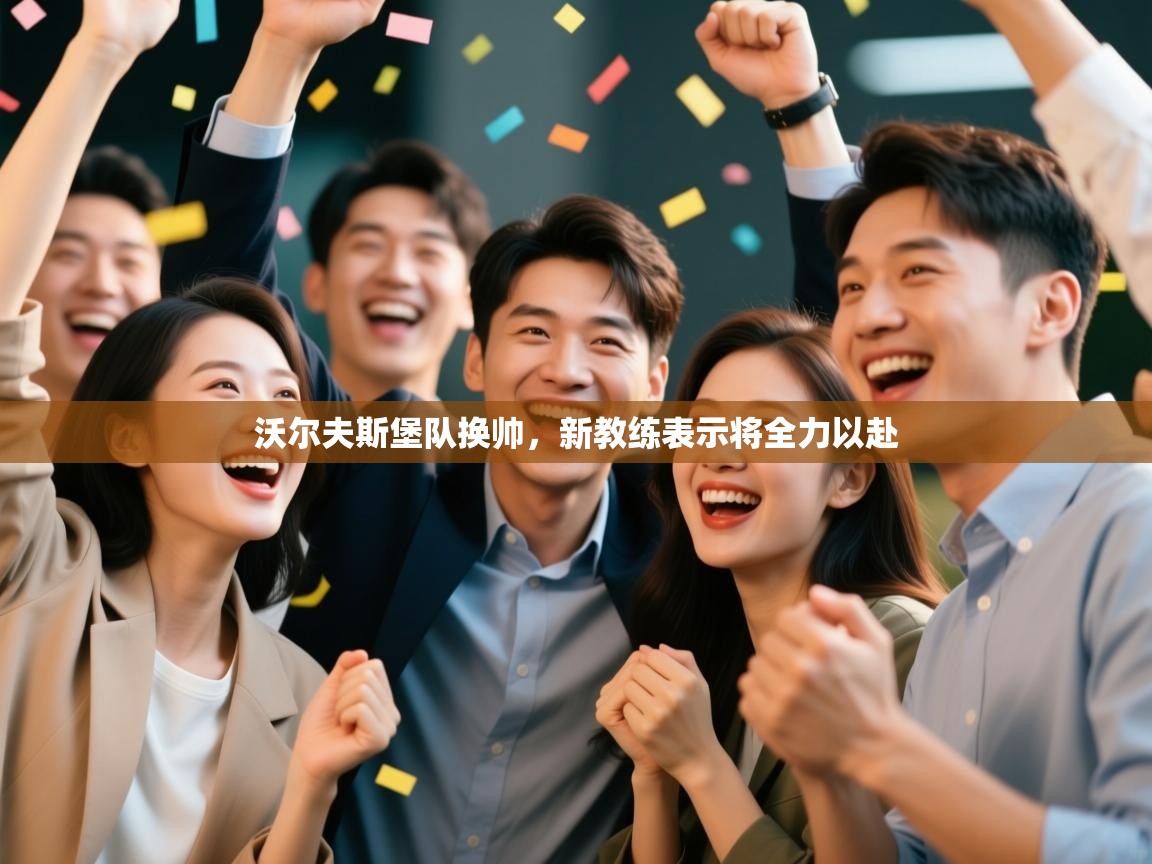 沃尔夫斯堡队换帅，新教练表示将全力以赴  第1张