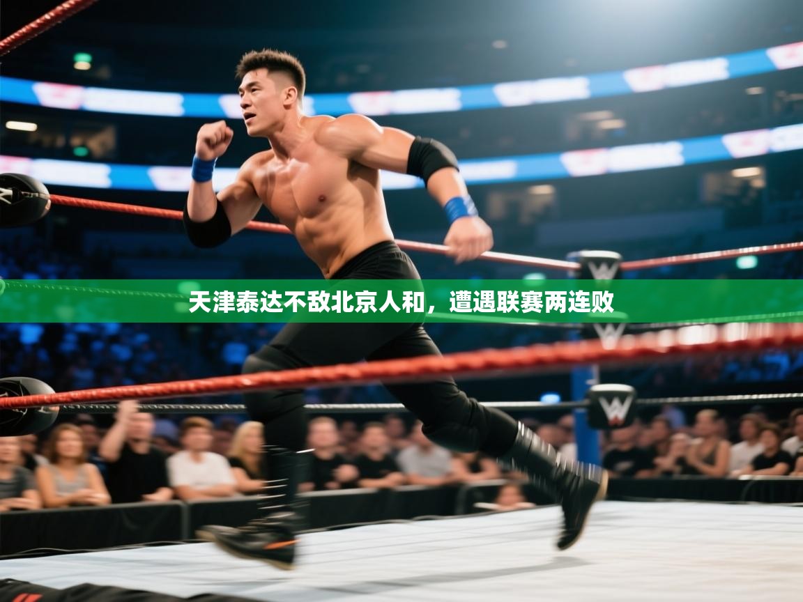 天津泰达不敌北京人和，遭遇联赛两连败  第1张