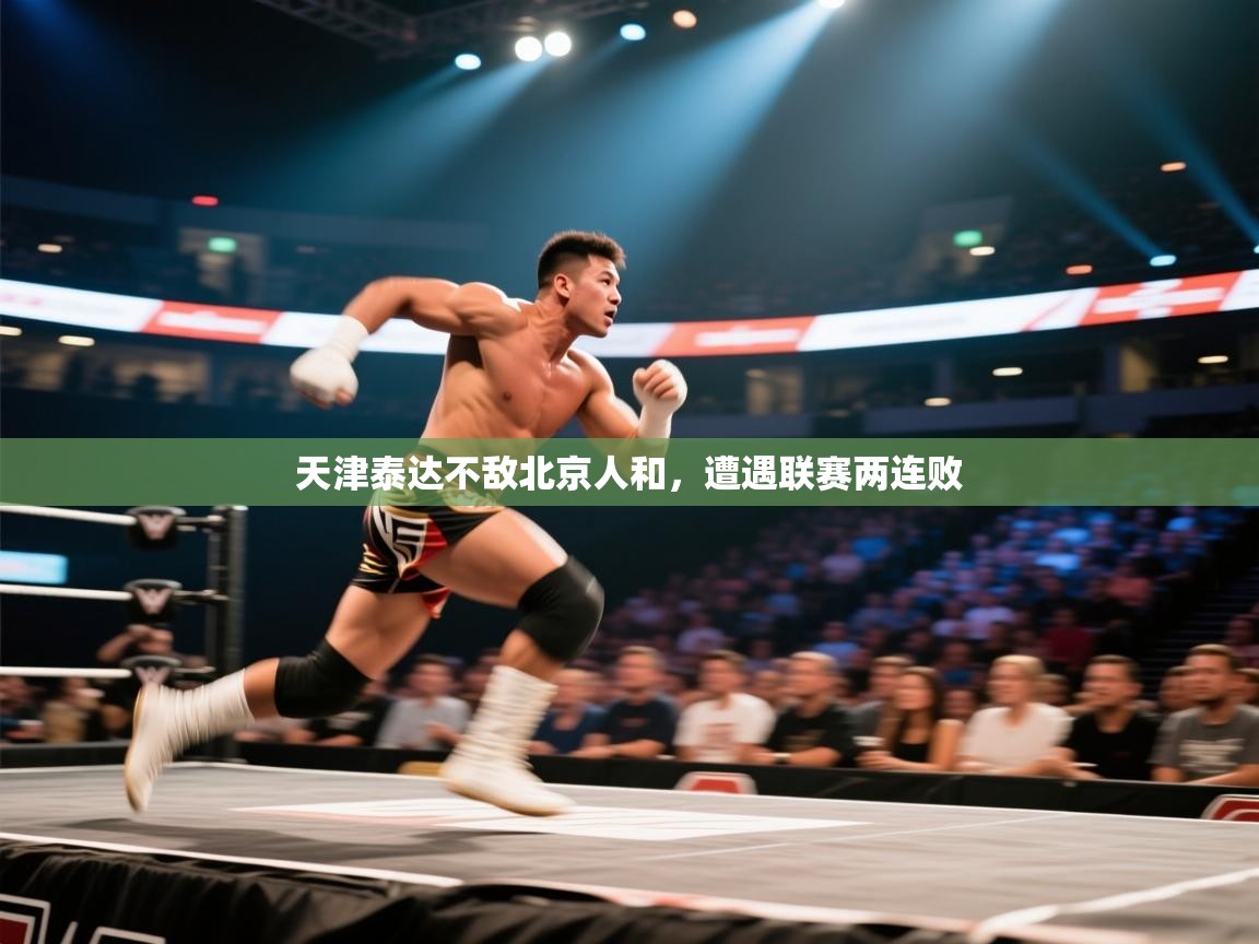 天津泰达不敌北京人和，遭遇联赛两连败  第2张