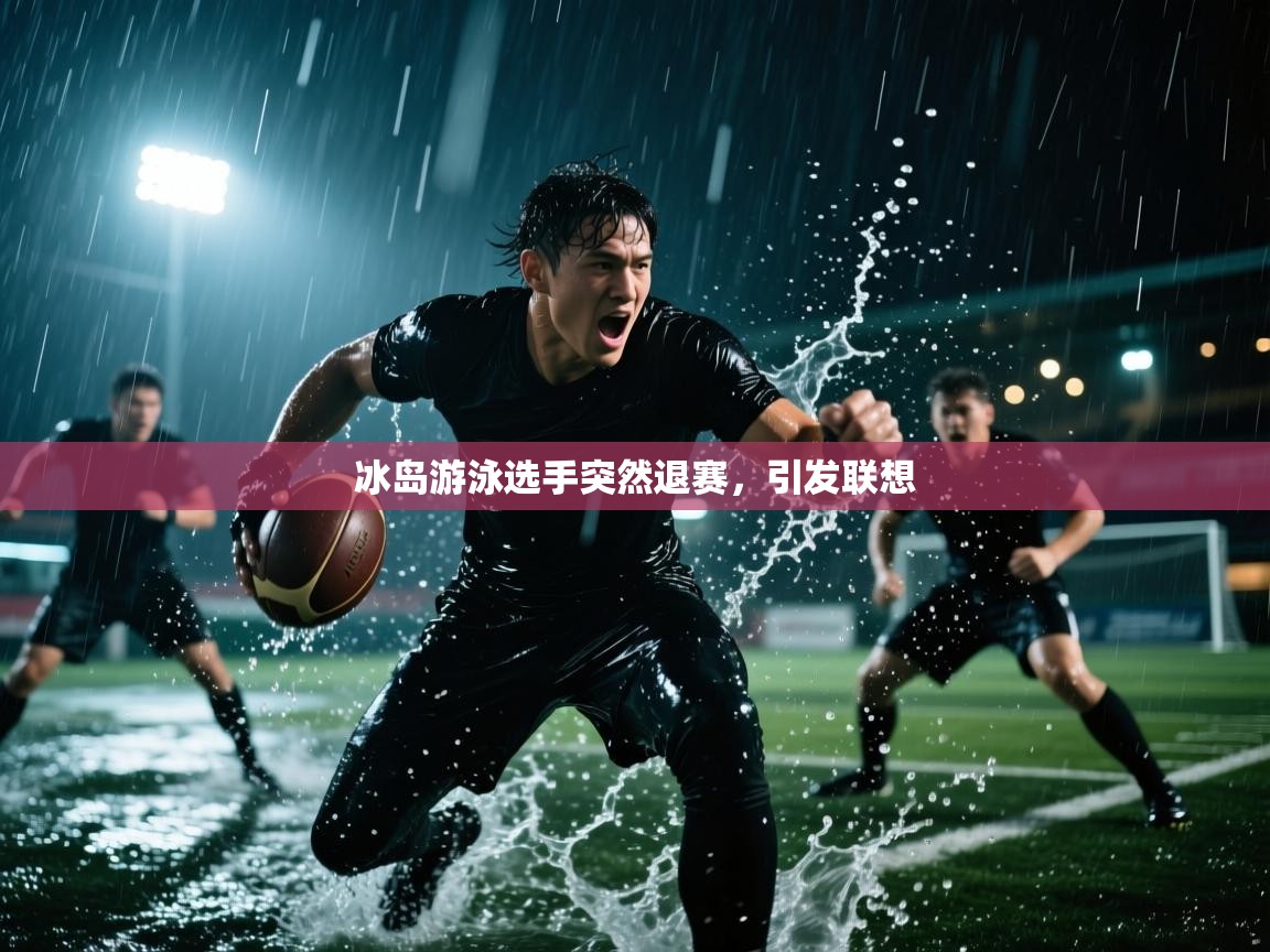 冰岛游泳选手突然退赛,引发联想 第1张