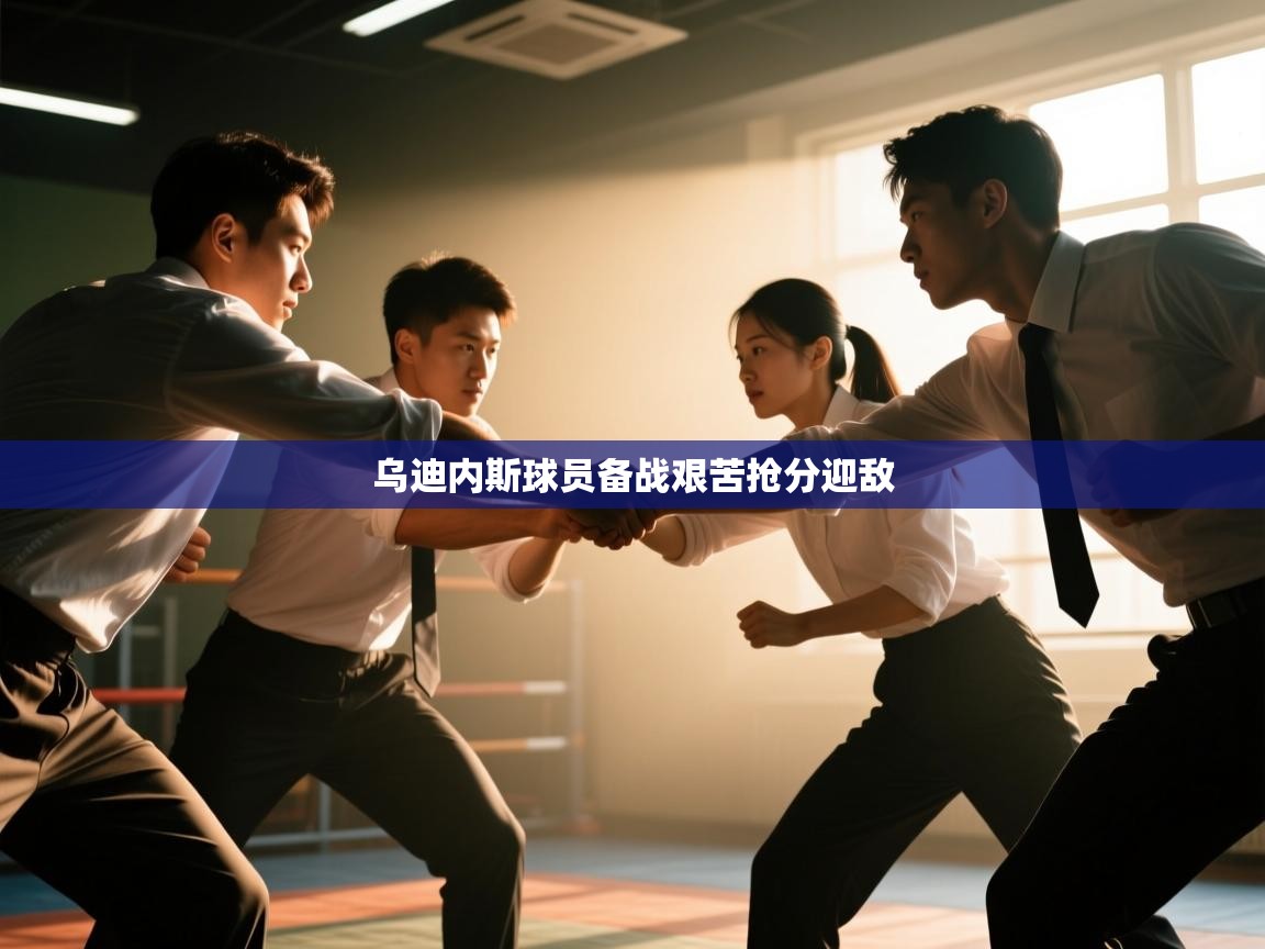 乌迪内斯球员备战艰苦抢分迎敌  第1张