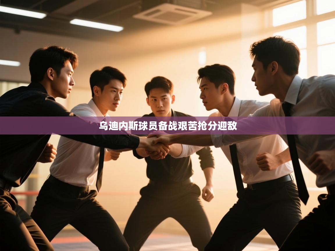 乌迪内斯球员备战艰苦抢分迎敌  第2张