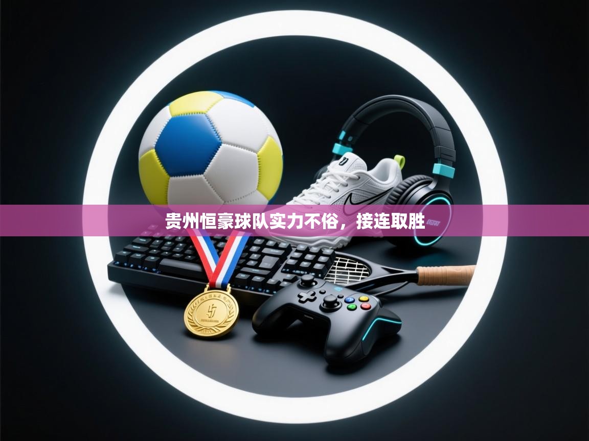 贵州恒豪球队实力不俗，接连取胜  第2张