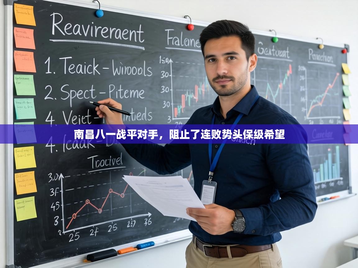 南昌八一战平对手，阻止了连败势头保级希望  第1张